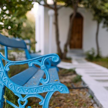 Villa Thimianos Engaraí Esterno foto