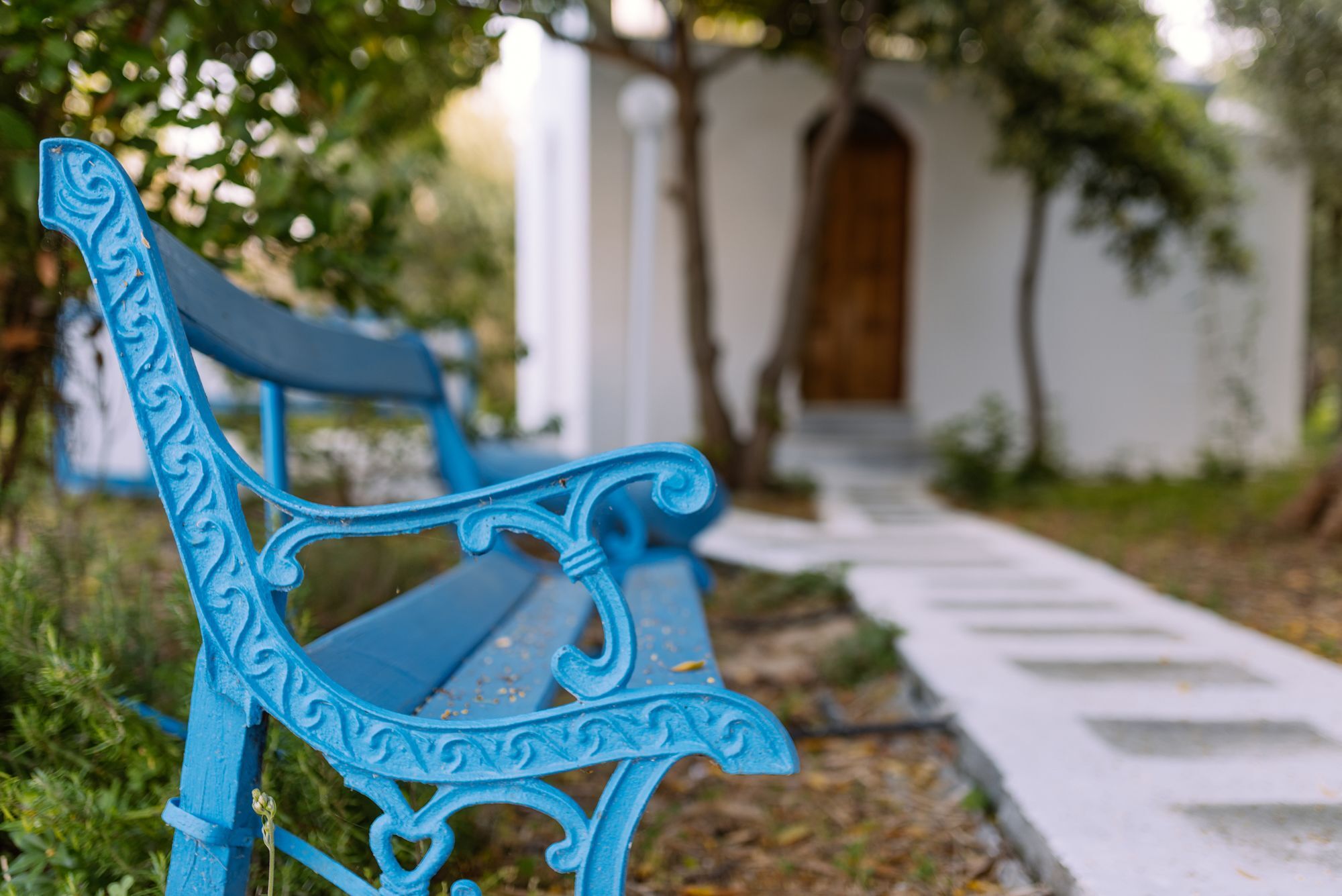 Villa Thimianos Engaraí Esterno foto