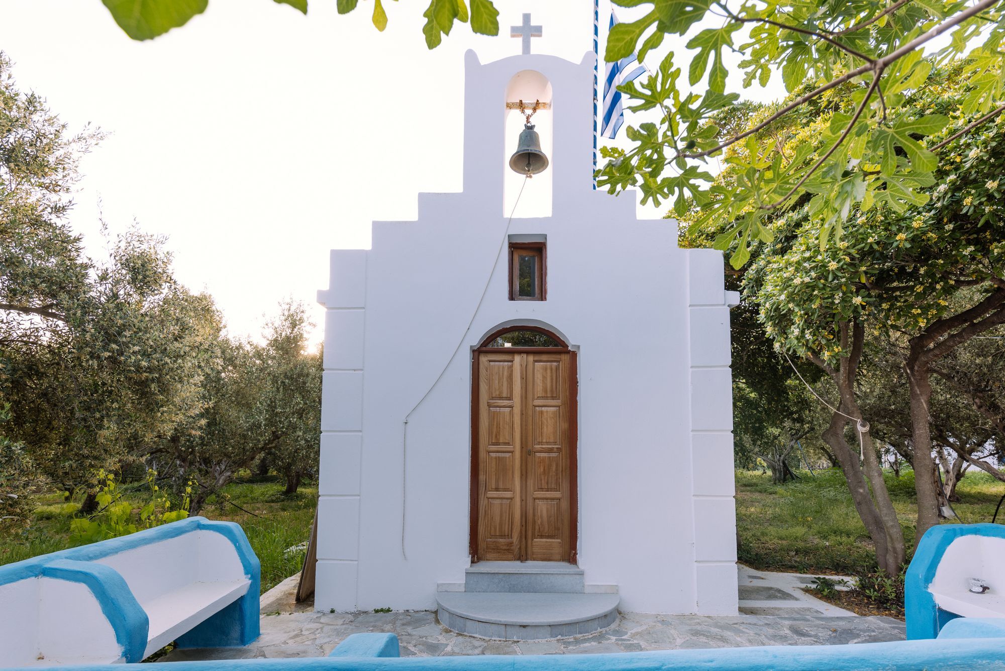 Villa Thimianos Engaraí Esterno foto